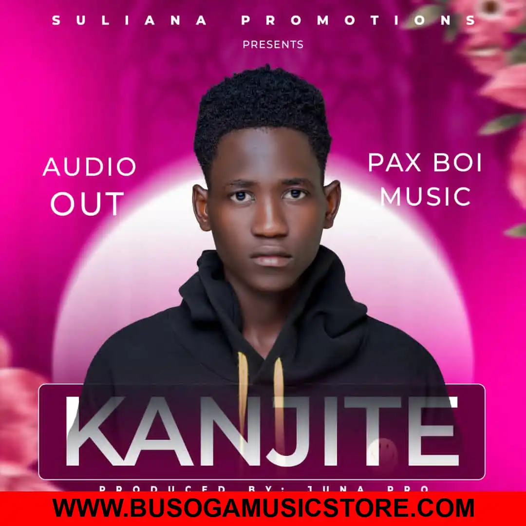 Kanjite by Pax Boii